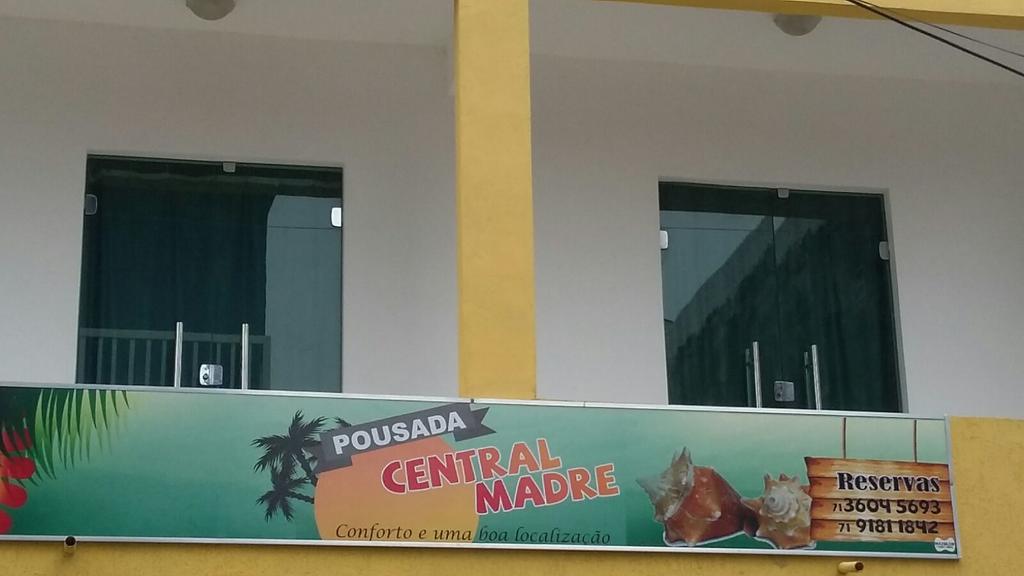Pousada Central Madre Salvador da Bahia Exterior foto